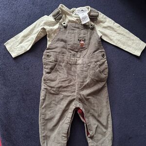 Tommy Bahama bodysuit and jumper